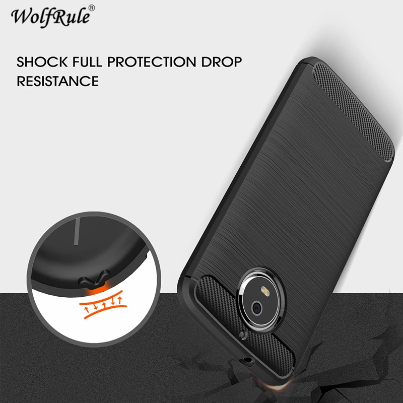 

Чехол wolfrole для телефона Moto G5S, противоударный мягкий силиконовый матовый Стильный чехол для Moto G5S, чехол для Motorola Moto G5S Capa
