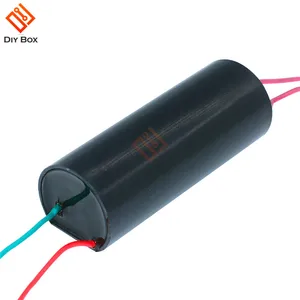 Высоковольтный трансформатор, повышающий силовой трансформатор, генератор высокого напряжения, модуль 400000 в, 5 А, постоянного тока