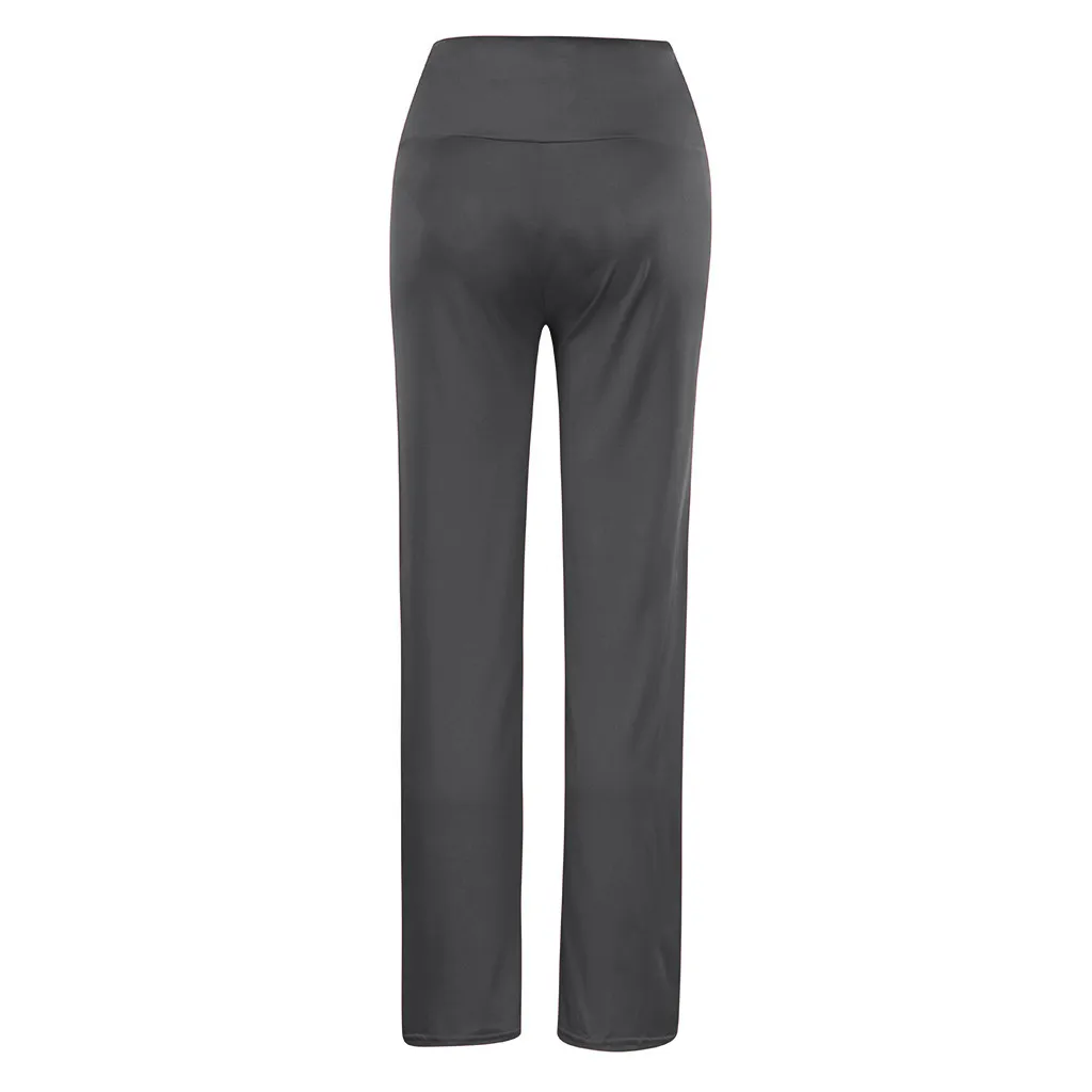 Брюки SAGACE для беременных свободные брюки с высокой талией удобные длинные