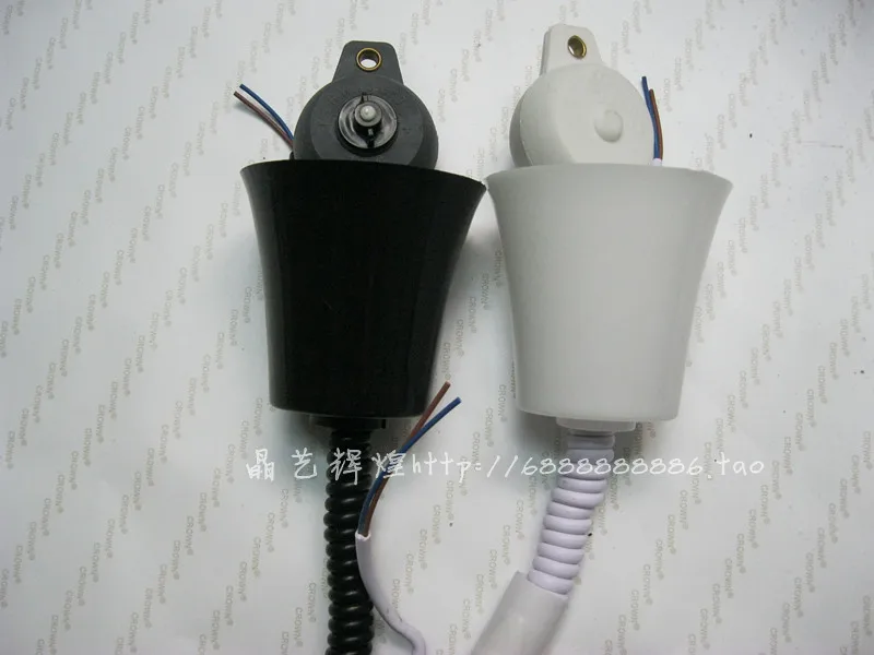 1 шт. фитинги подвесной подъемник кабельный провод растягивающийся держатель