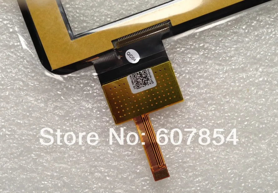 10 1-дюймовая сенсорная панель для планшета Ployer MOMO8 Bird Dual Core DPT 300-N3708A-B00-VER1.0 3708E