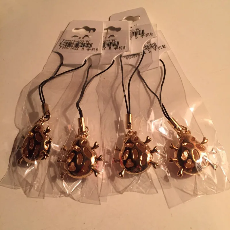 Эмалевая божья коровка высокое качество 3 шт. 25x25 мм|pendant charms|charm pendantenamel pendant charms |