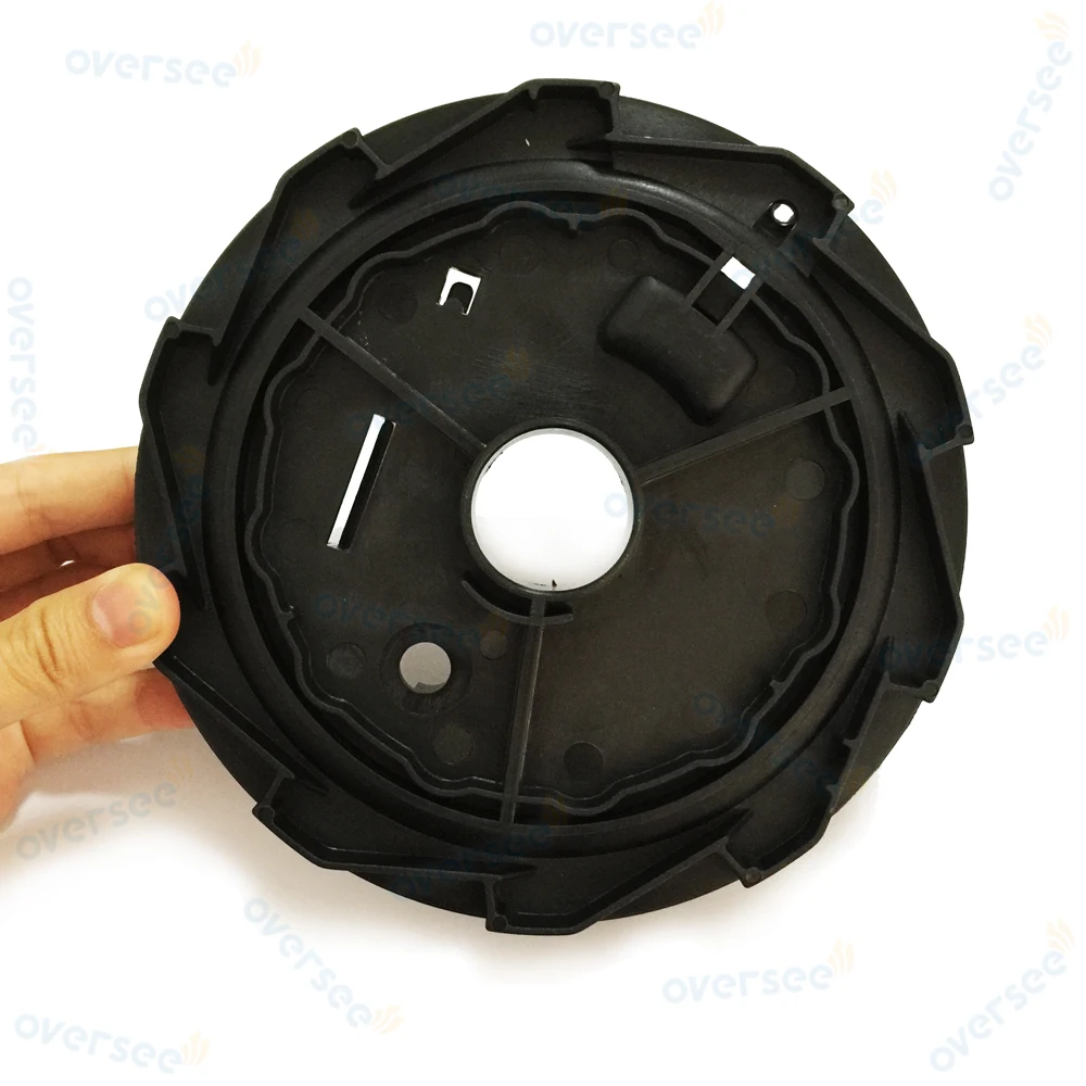 Стартерное барабанное колесо для Yamaha 63V-15714 подвесной мотор 9.9HP 15HP 63V-15714-00 2-тактный