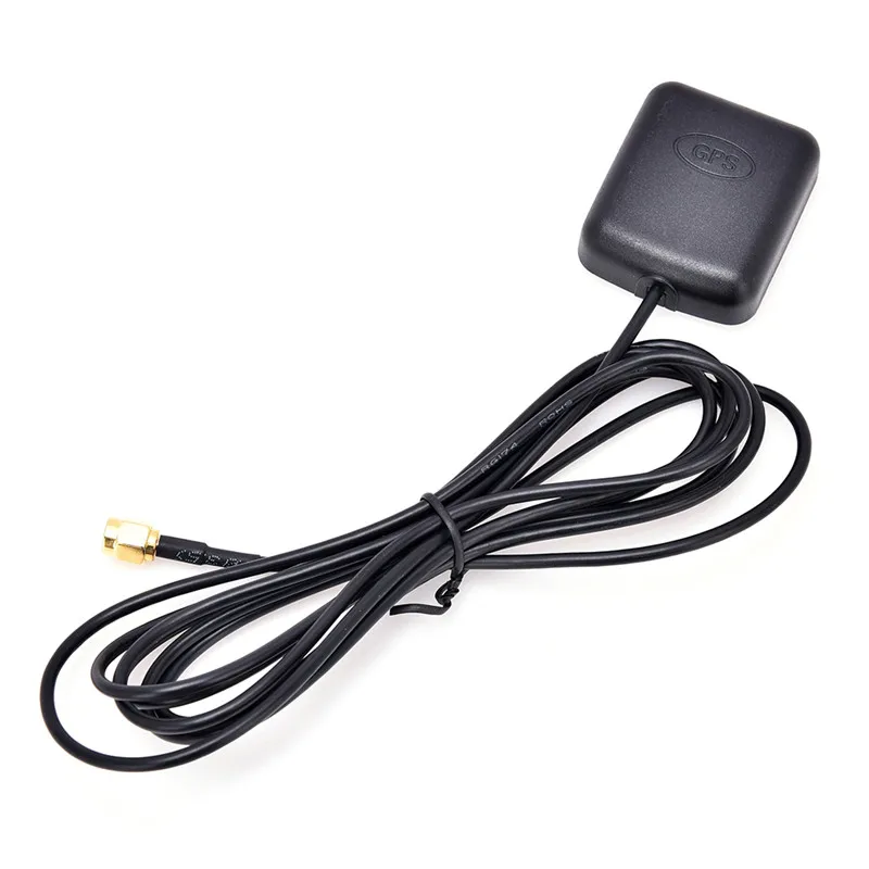 GNSS антенна SMA штекер прямой разъем Внешняя GPS GLONASS двойная высокоточная активная