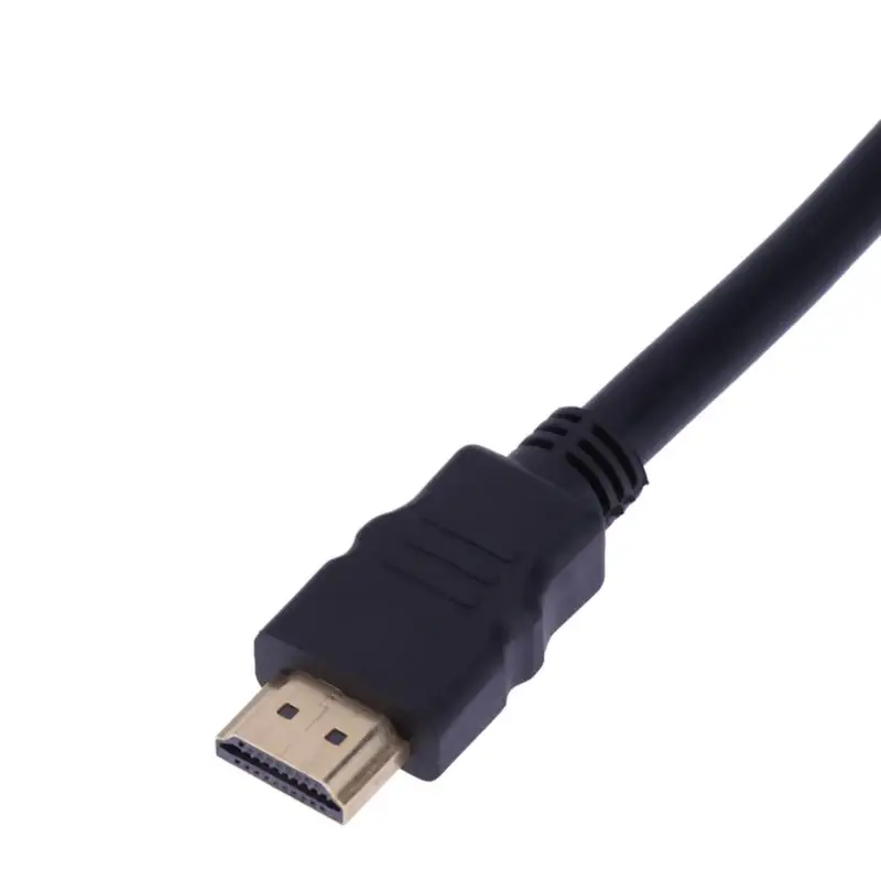 20 см HDMI мужчин и женщин видео кабель-удлинитель HDMI 1,4 медный сердечник HD видео кабели шнур провод линия для HDTV/проектор/DV