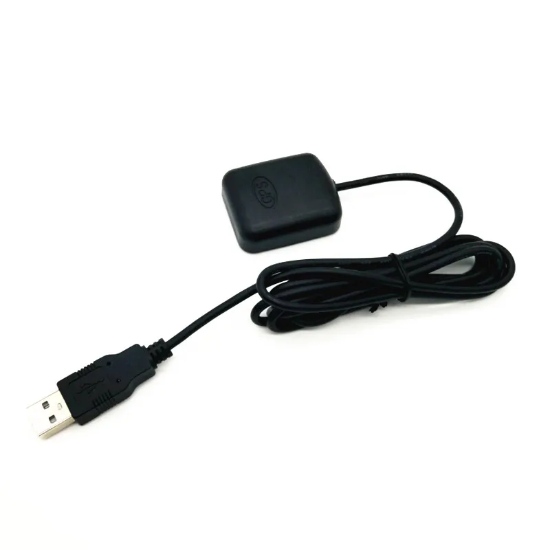 USB GPS GMOUSE антенный модуль приемник для сбора данных выход NMEA 0183 Замена ПК ноутбука
