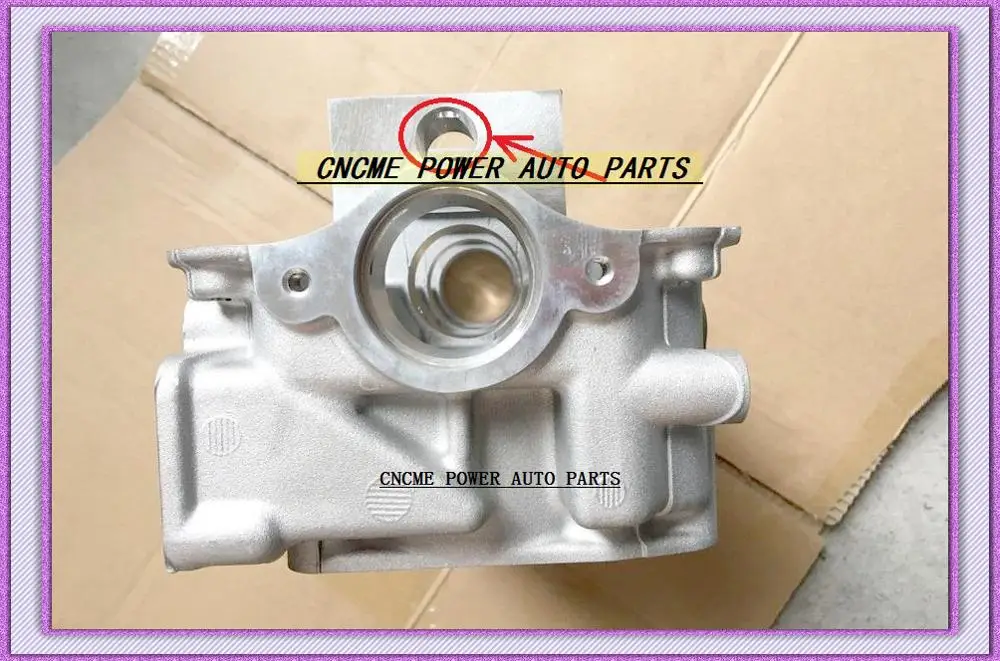 1 коромысло F8CV Головка блока цилиндров для Daewoo Matiz тико 98 Chevrolet Spark 796cc 0.8L 96316210 96642705