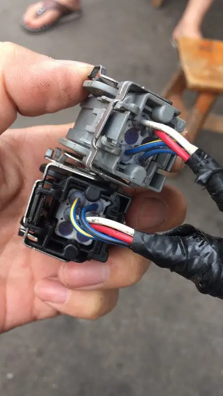 2PCS For Denso diesel injector for nozzle used in Toy Hilux year 2016/2017 6pin female car connector | Обустройство дома