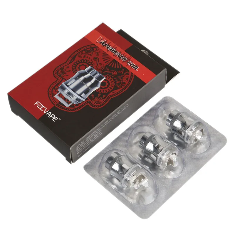 FZCVAPE Vapebeats Vape катушка 0 2 Ом 15 для Fzcvape бак Freemax Fireluke сетчатый электронная сигарета |