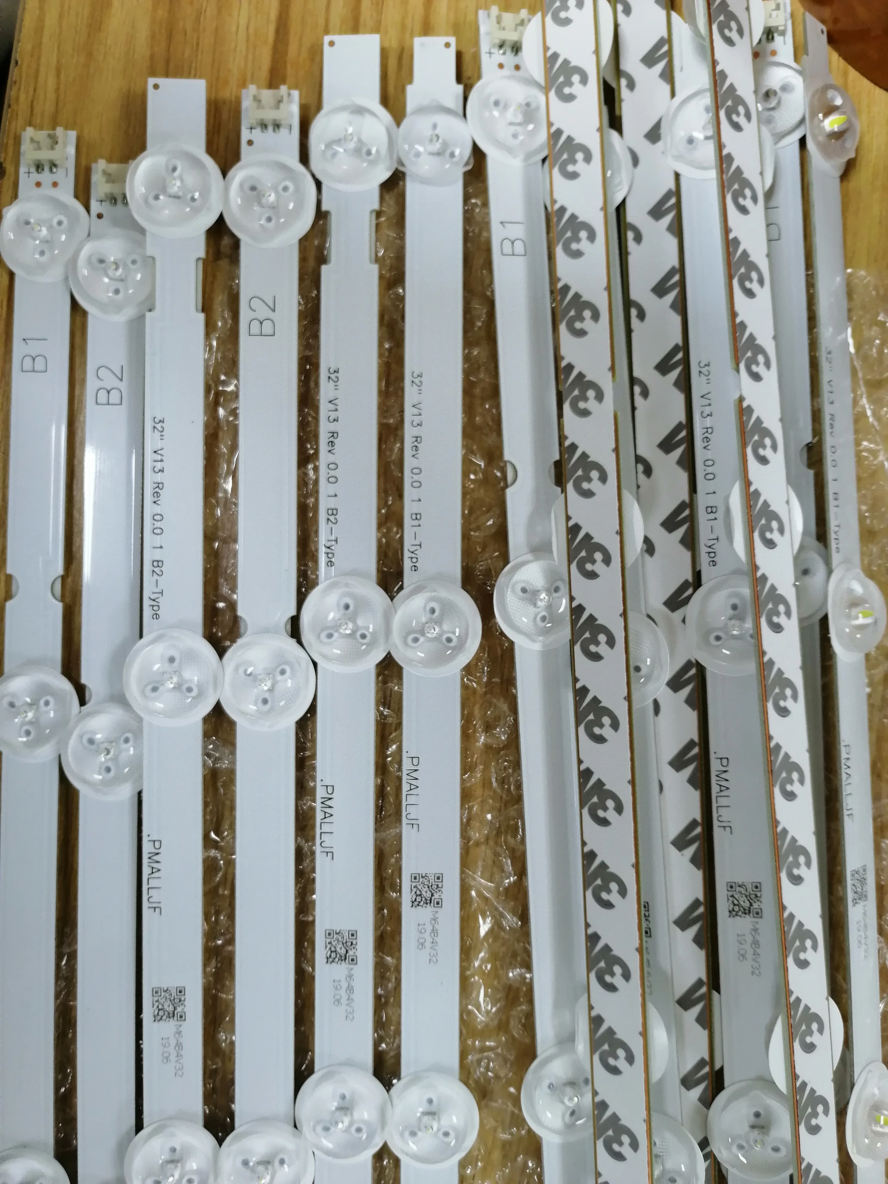 

Новый оригинальный 7 led 8 LED 6916L-1438A / 6916L-1437A 6916L-1204A 6916l-1426A 6916l-1295A 6916l-1296ALED полоса