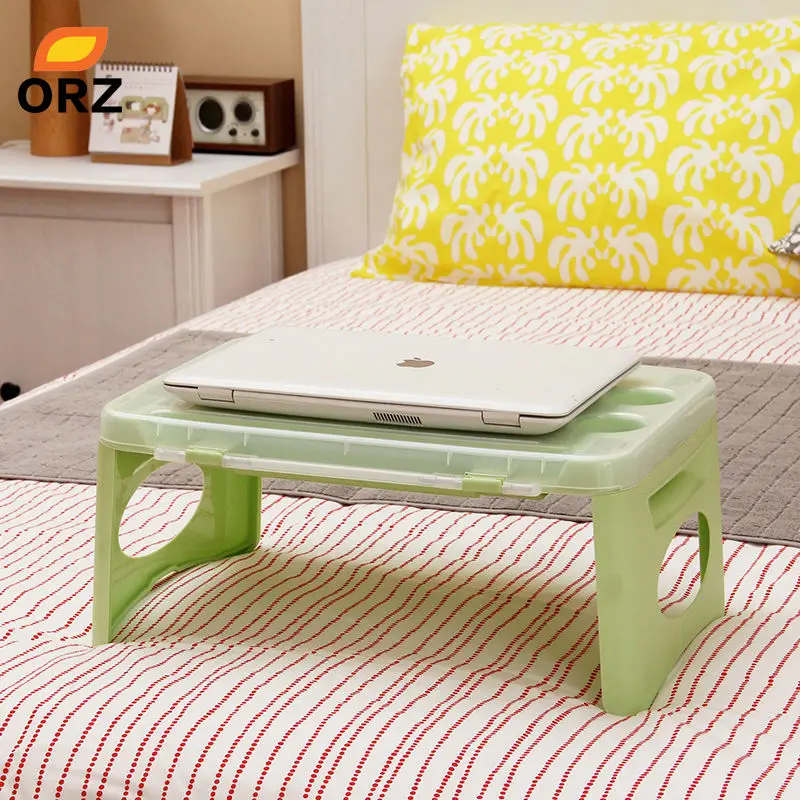 ORZ многофункциональный держатель для ноутбука Складная портативная подставка