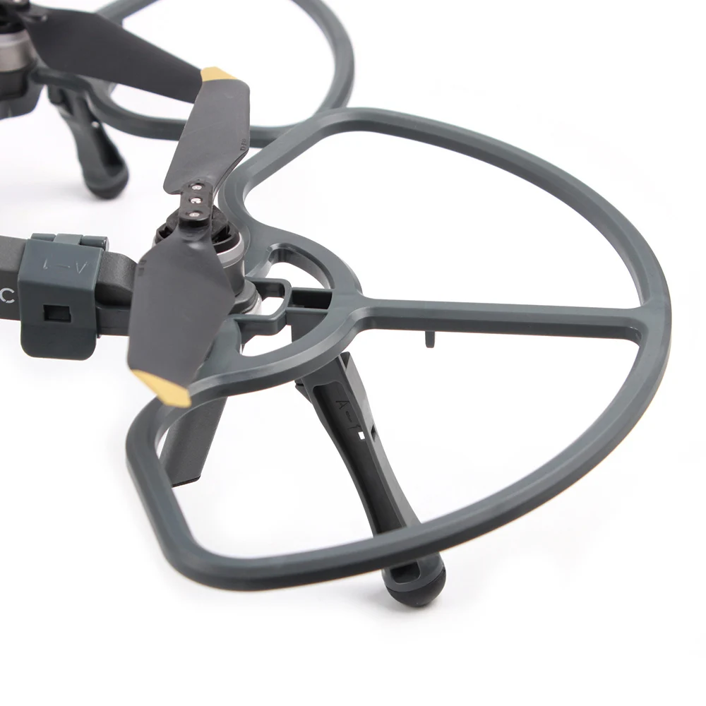 Mavic Air Landing Gears стабилизаторы ног + пропеллер защитные ограждения Экранирование