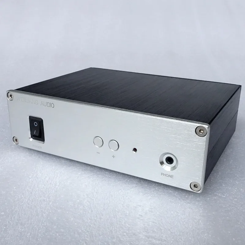 Аудио U9 ES9028Q2M и XMOS XU208 USB Lehmann архитектура усилитель для наушников и декодер DAC Выход DSD