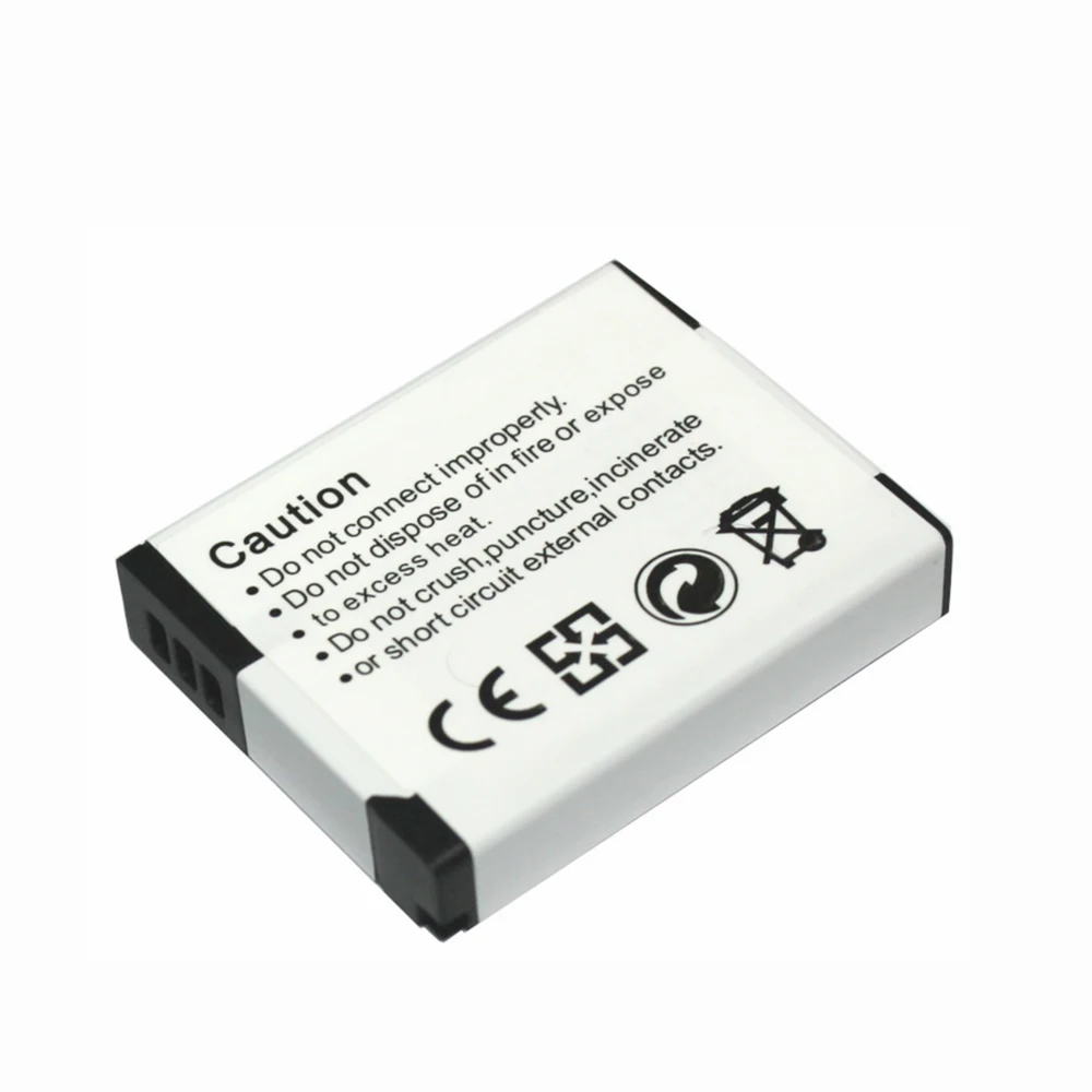 2 шт./лот DMW BCM13E Батарея BCM13 BCM13PP Замена Камера батареи для цифрового фотоаппарата