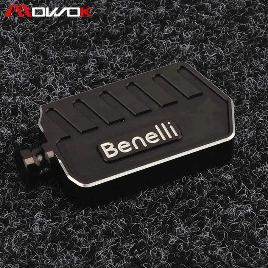 Модные аксессуары Тормозная подставка для ног мотоцикла peg Benelli BN300 BJ300