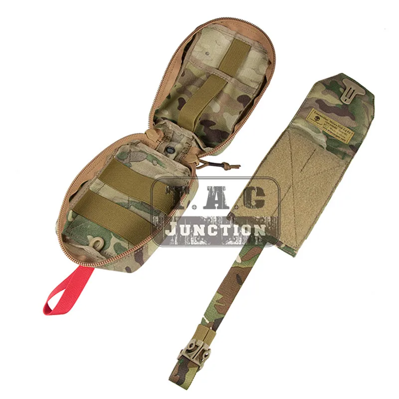 Сумка для инструментов Emerson Tactical MOLLE сумка EmersonGear хранения емкости с молнией