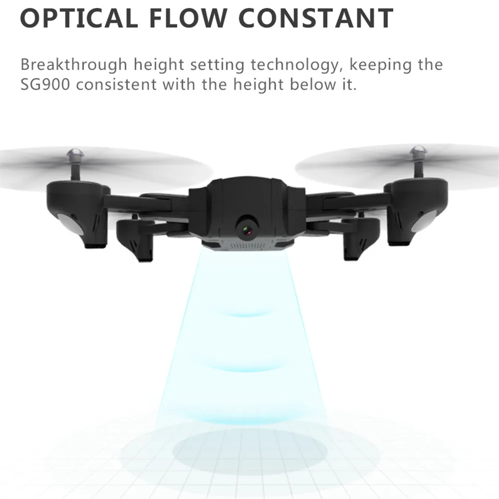SG900 селфи дроны RC Дрон с камерой HD Wifi FPV Квадрокоптер оптический следуй за мной 20