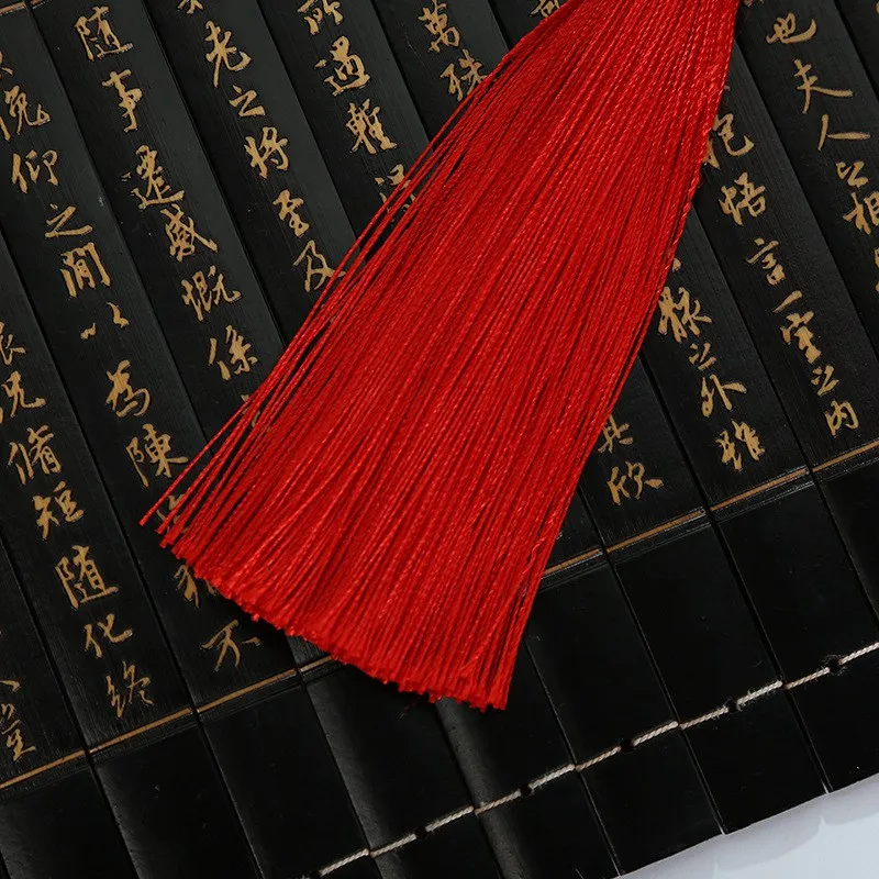 

Handmade Knot Chinese Traditional Tassel Accessories Hang Pendant Chinese Knot Gift For Friend Car Decoration 10PCS