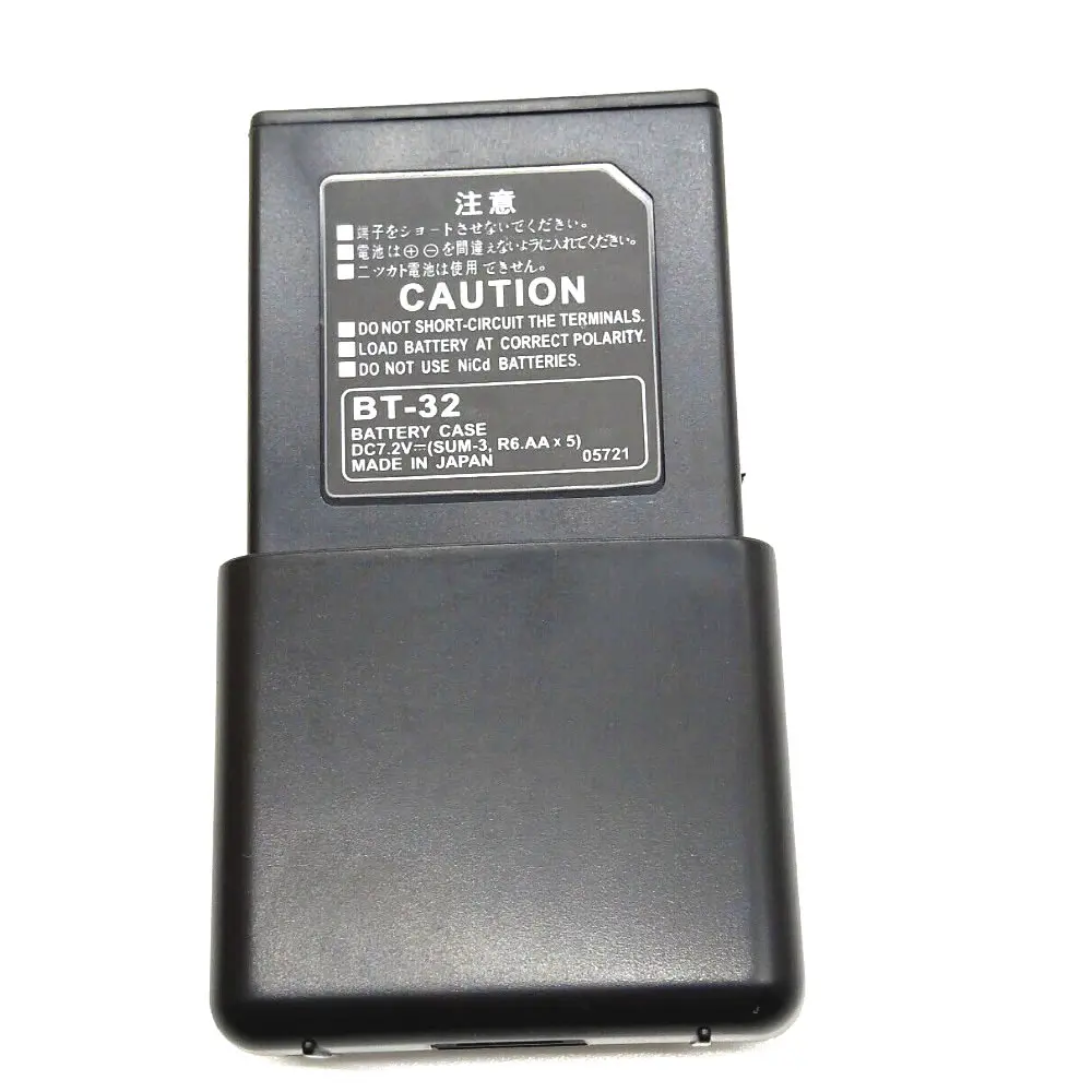 OPPXUN BT32 BT 32 6 AA Батарея Чехол Коробка для kenwood TK308 TK208 22AT TH42AT TK 79A двухстороннее радио