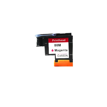 2BK + 1C 1M 1Y Печатающая головка для hp80 C4820A C4821A C4822A C4823A Замена hp 80 печатающая Designjet 1000