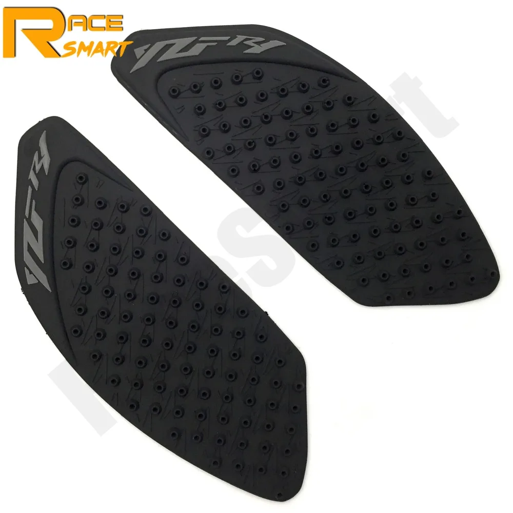 Прокладки на Бензобак Мотоцикла Для YAMAHA YZF R1 2009 2010 2011 2012 2013 2014 защита колено
