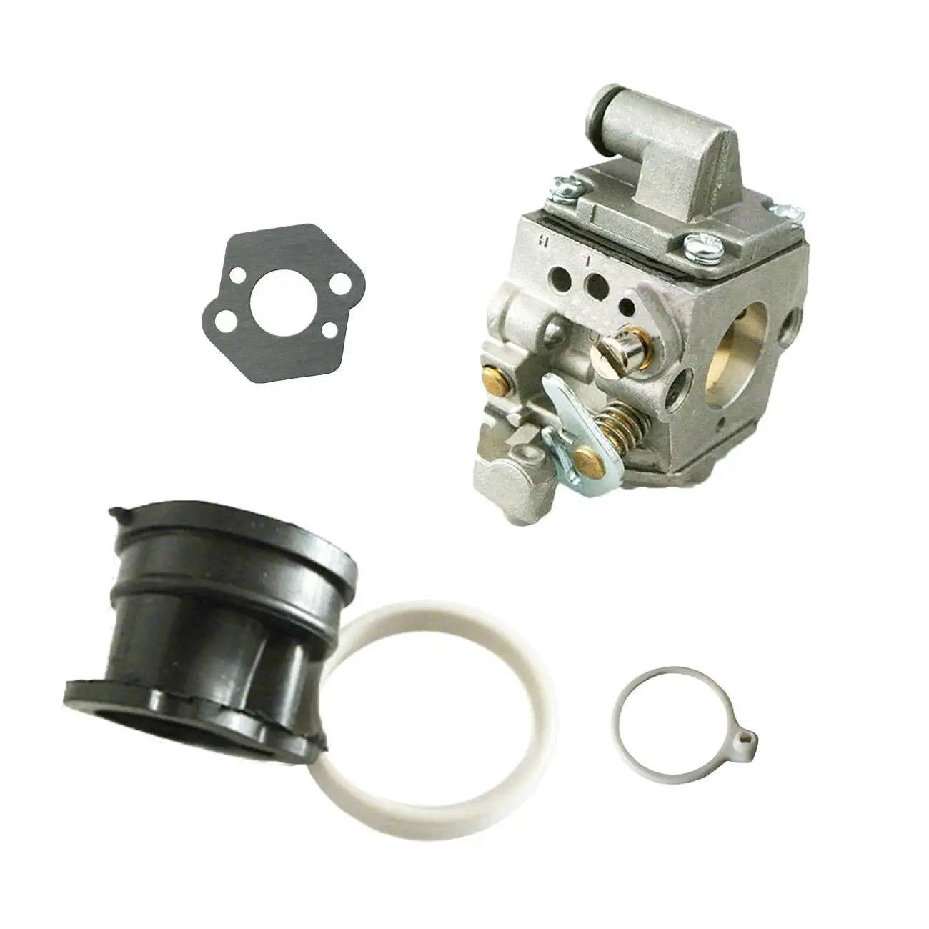 

Carburetor Intake Manifold NEW Fits Stihl Chainsaw MS170 180 017 018 Zama