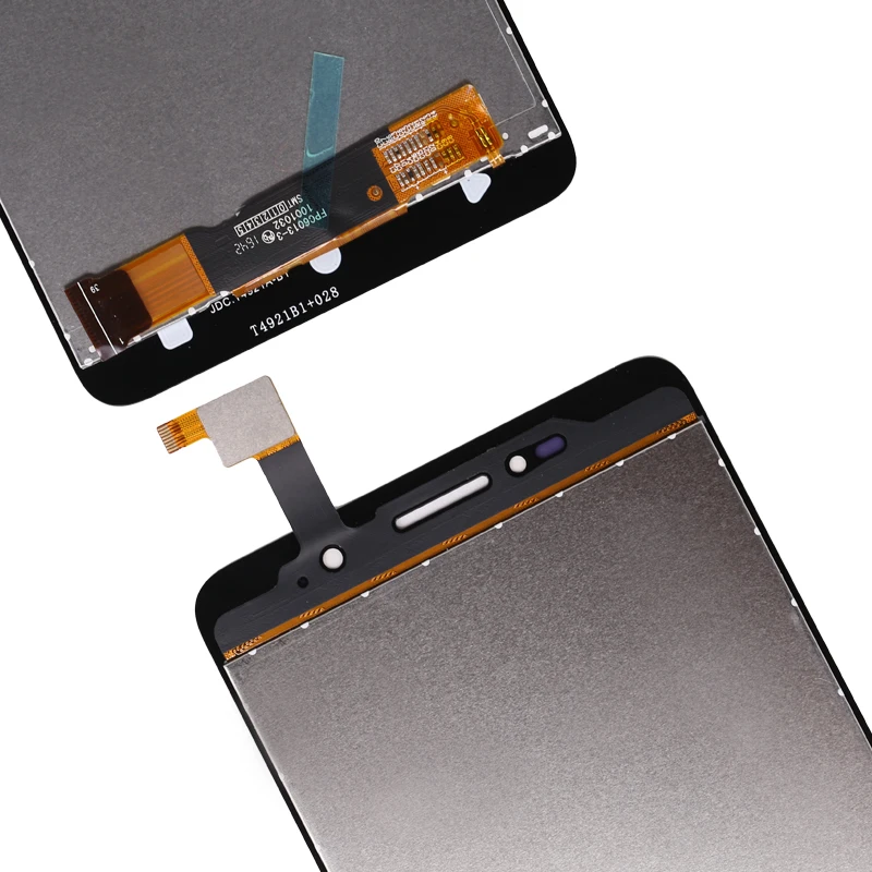For Alcatel One Touch Pixi 4 OT-8050D OT8050 8050D 8050 LCD Display Screen Digitizer Assemblely free shipping | Мобильные телефоны