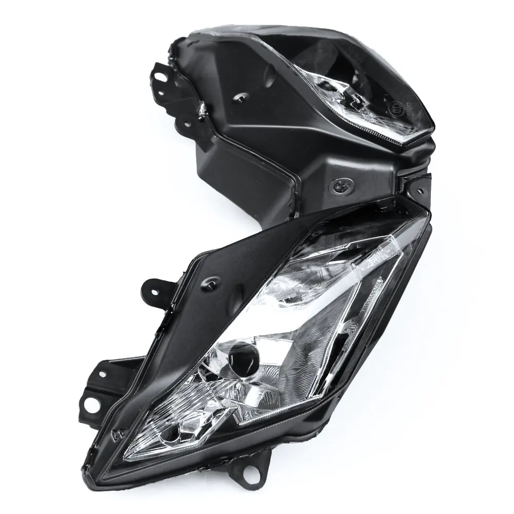 Фара в сборе фара для Kawasaki Ninja 300 2013 2016 14 15 Ninja250 Ninja300 передняя корпус|Боковые