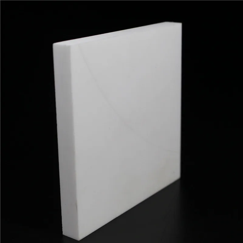99% алюминиевая керамическая пластина квадратная изолированная износостойкая Д *