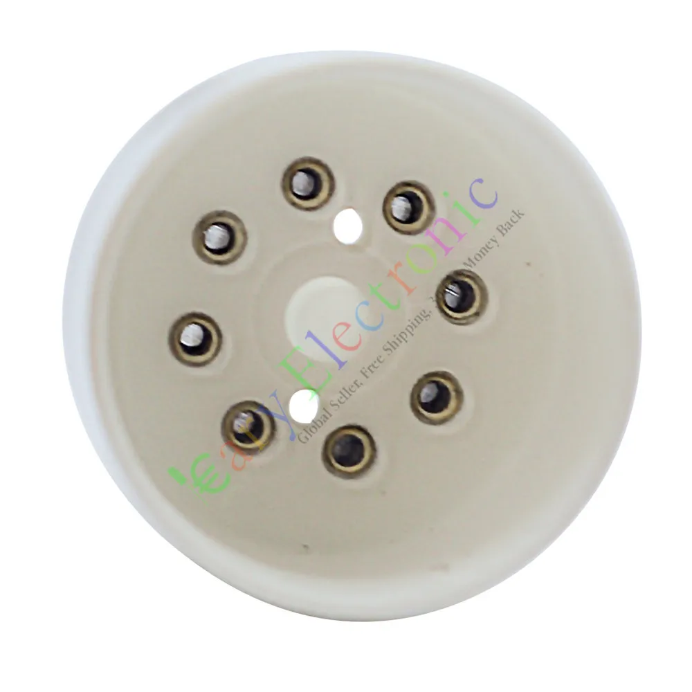 Оптовая и розничная продажа 20 шт. 8 контактный керамический трубчатый патрон