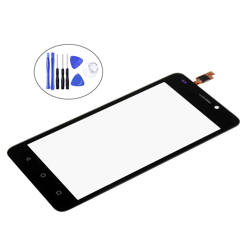 Мобильный сенсорный экран для Huawei Ascend Y635 Стекло емкостный датчик панель +