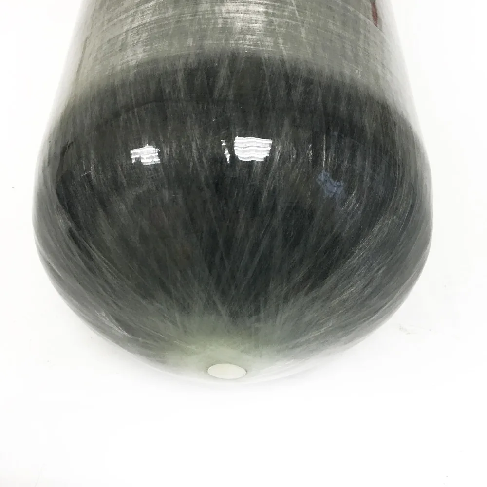AC3120 4500psi 12L охоты PCP Пейнтбол Бак винтовка углеродного волокна воздушного