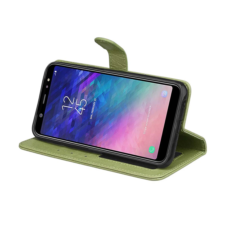 Кожаный чехол для Samsung J2 Prime Galaxy Grand Core G360 SM G532F G530 G5308 G531 G3606 G3608 G3609 чехол|Бамперы| |