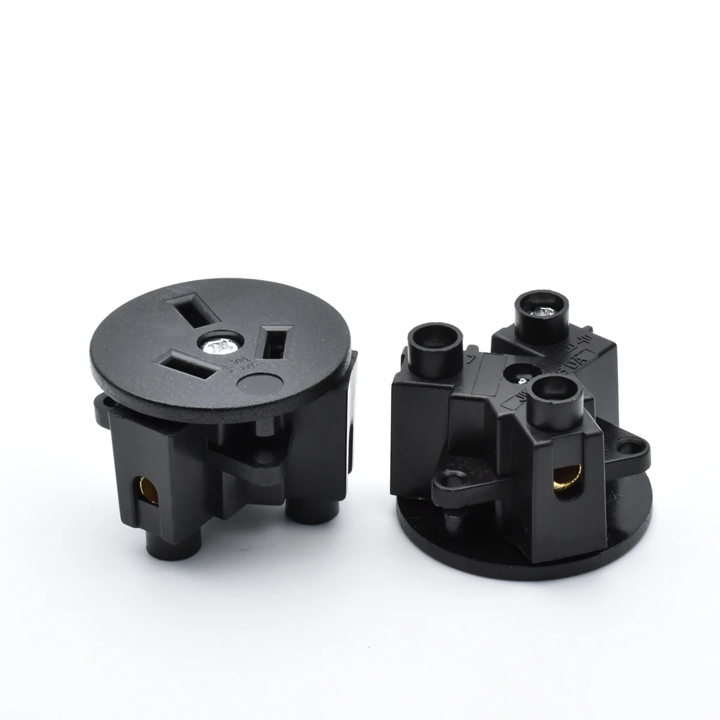 AC power socket Китай Австралия Новая Зеландия AU Rewiring Assembly промышленная электрическая