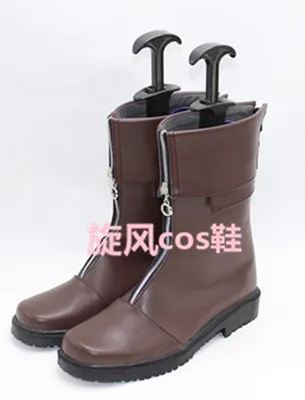 Обувь для костюмированной вечеринки Brdwn FF Cloud Strife Короткие ботинки на заказ|Туфли|