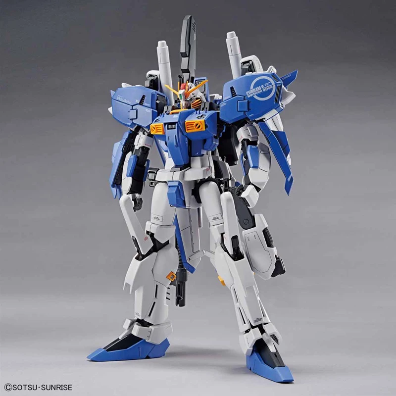 BANDAI MG 1/100 MSA-0011 EX-s gunдамская необычные эффекты фигурка модель модификации