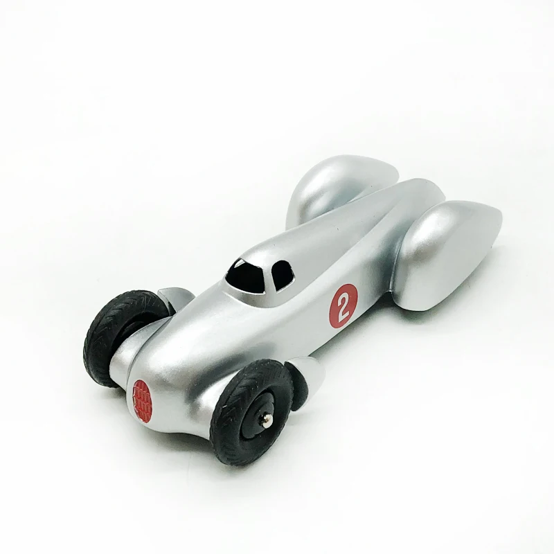 Игрушки Dinky 1:43 гоночный автомобиль с автосоединением антикварные модели