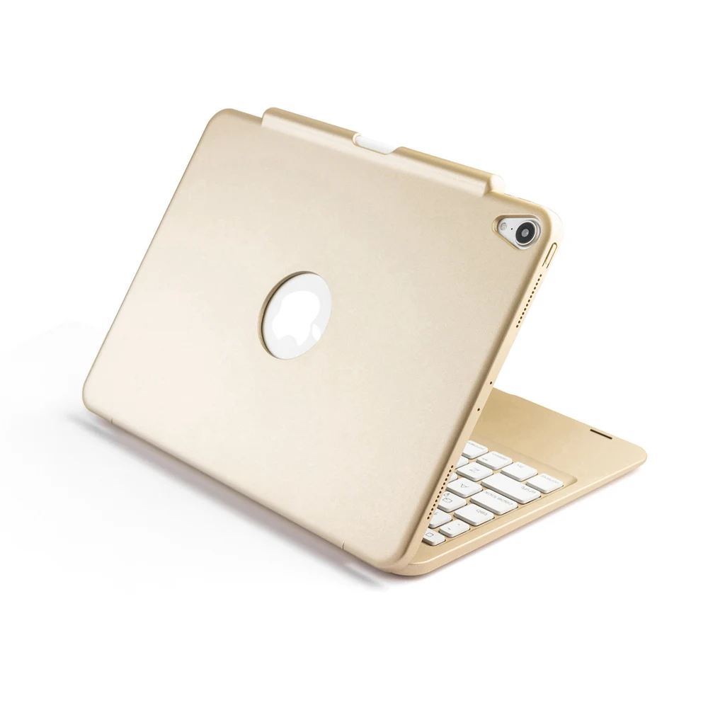 Чехол со встроенным держателем для iPad Pro 11 2018 беспроводная подсветка Bluetooth