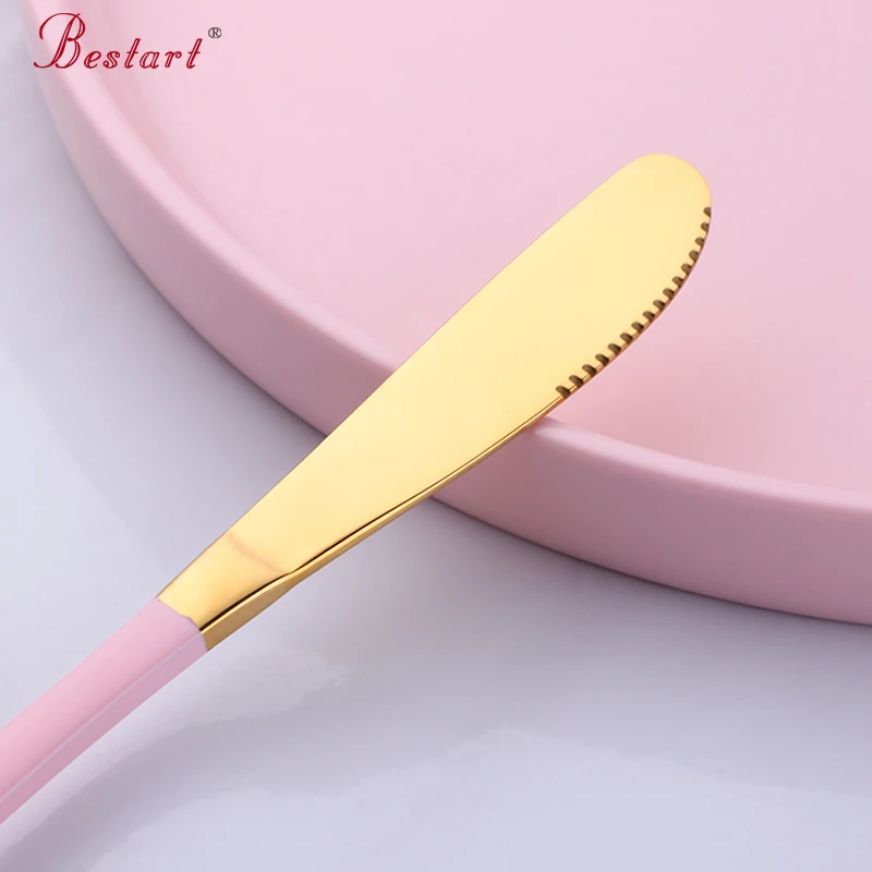 2 шт./комплект детские столовые приборы из нержавеющей стали|love spoon|stainless steel