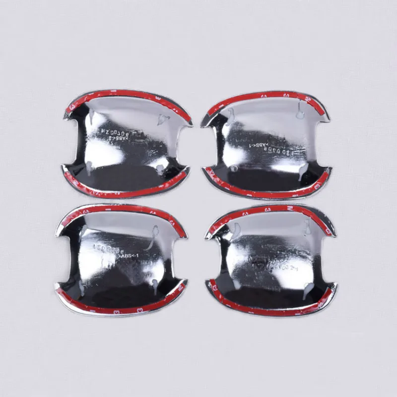 FUNDUOO чехол для Chevrolet Cruze 2008 2013 Captiva 2011 Camaro 2010 Spark 2009 новый хромированный ручки двери