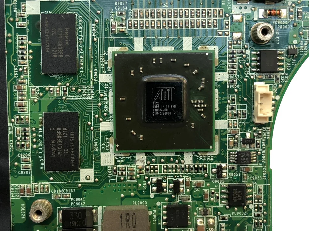 Полностью протестированная материнская плата для ноутбука Lenovo L412 PC с гнездом