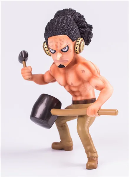 Фигурка Sanji &amp Dracule Mihawk Sir крокодил Usopp из аниме без рубашки модель игрушки |