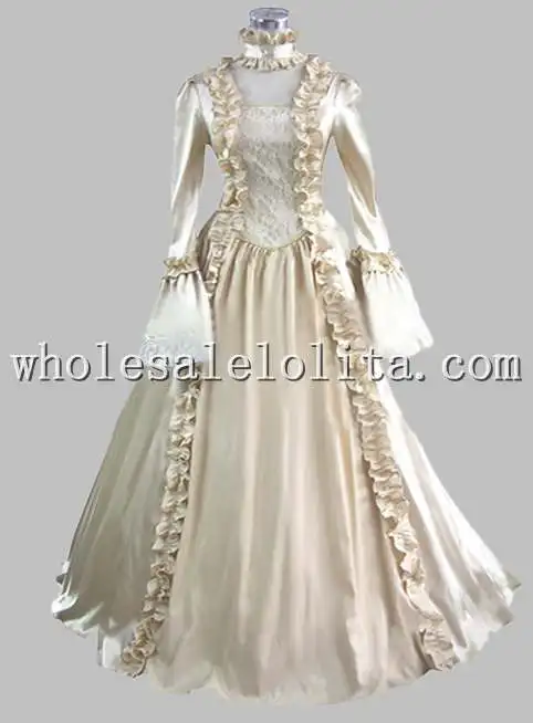 Костюм для косплея из м/ф Мария-Антуанетта | Женская одежда