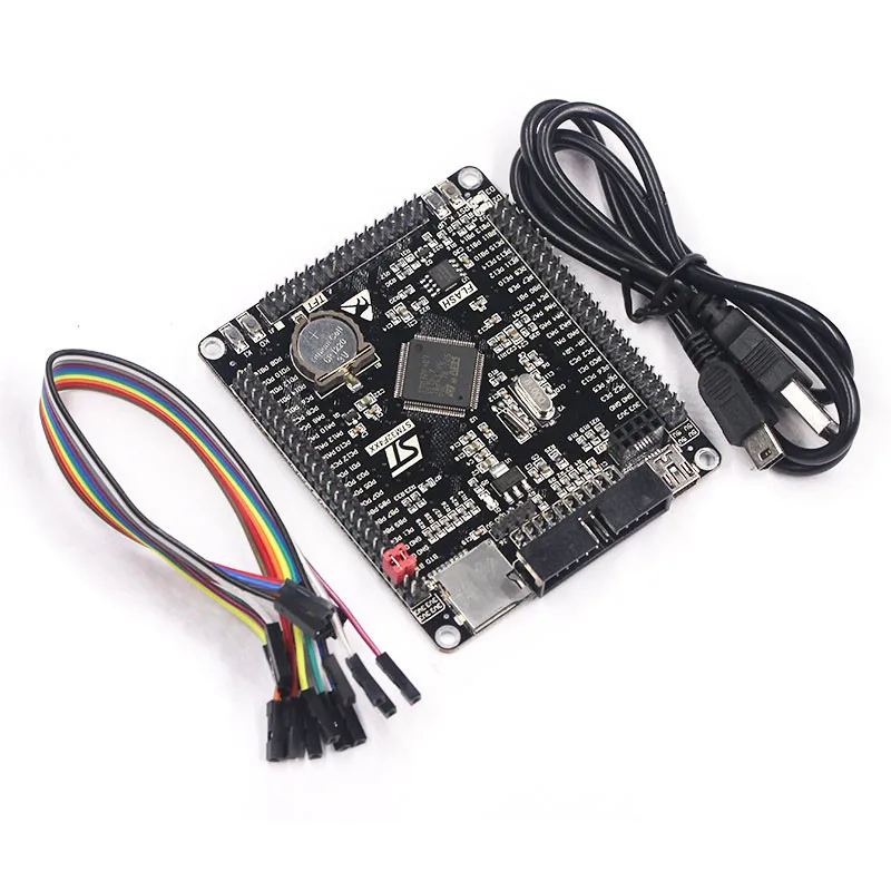 Детская плата STM32F407VET6 минимальная системная обучающая ARM core board|board arm|board boardboard