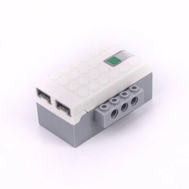 Силовые функции серии WEDO 2,0 SMART HUB строительные блоки набор совместимых 45301 классические робототехнические игрушки для детей