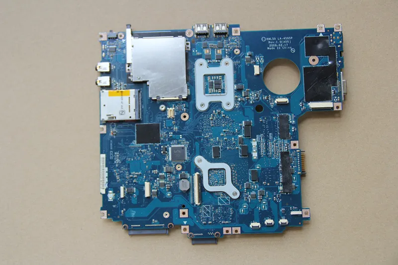Технические характеристики 0U653J U653J для DELL Vostro 1520 V1520 материнская плата ноутбука