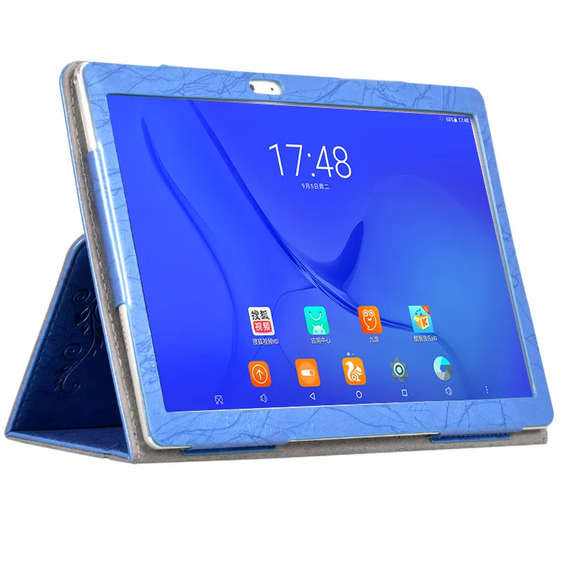 Чехол из ПУ кожи для Teclast T10 T20 10 1 дюйма планшетный ПК защитный чехол защитная