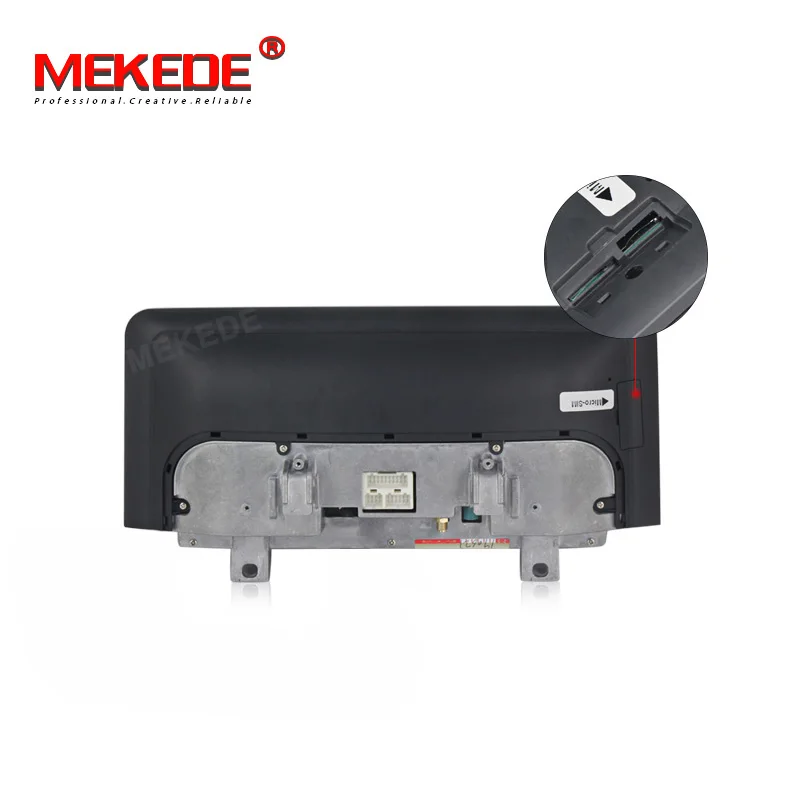 MEKEDE 4 + 64G Android 10 автомобильный dvd-плеер для BMW F30/F31/F34/F20/F21/F32/F33/F36 оригинальный NBT