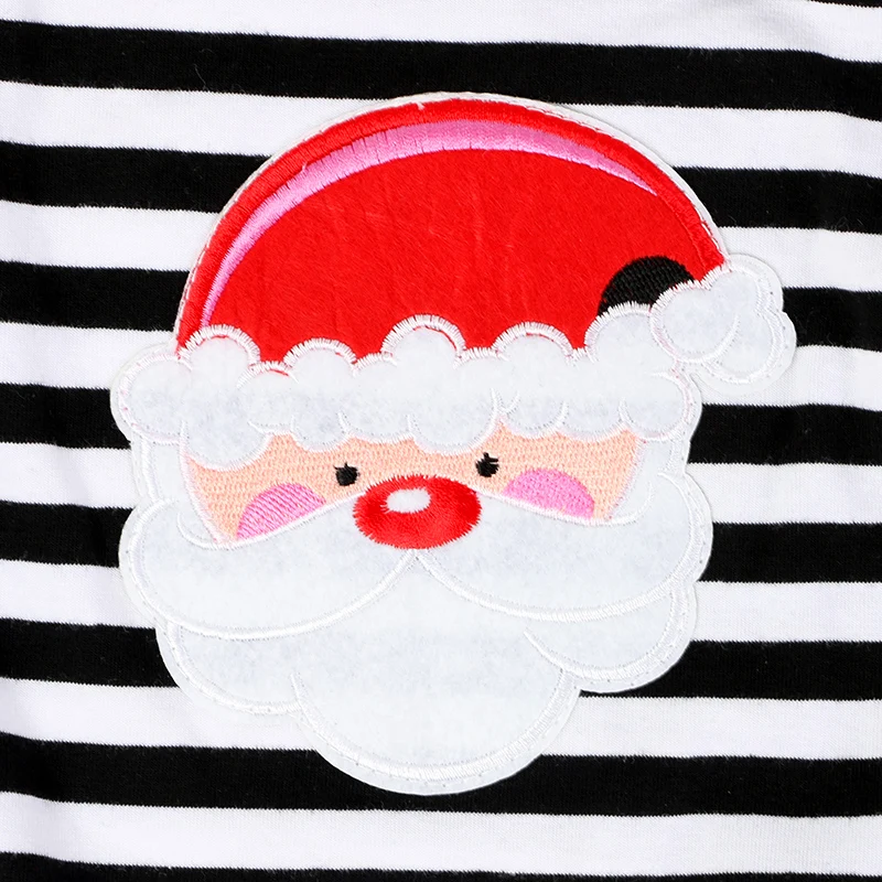 Kaiya Angel 2017 Hot Boy Rompers Christmas Halloween Children Clothing Long Sleeve Fall Winter Infant Pajamas Factory wholesale |