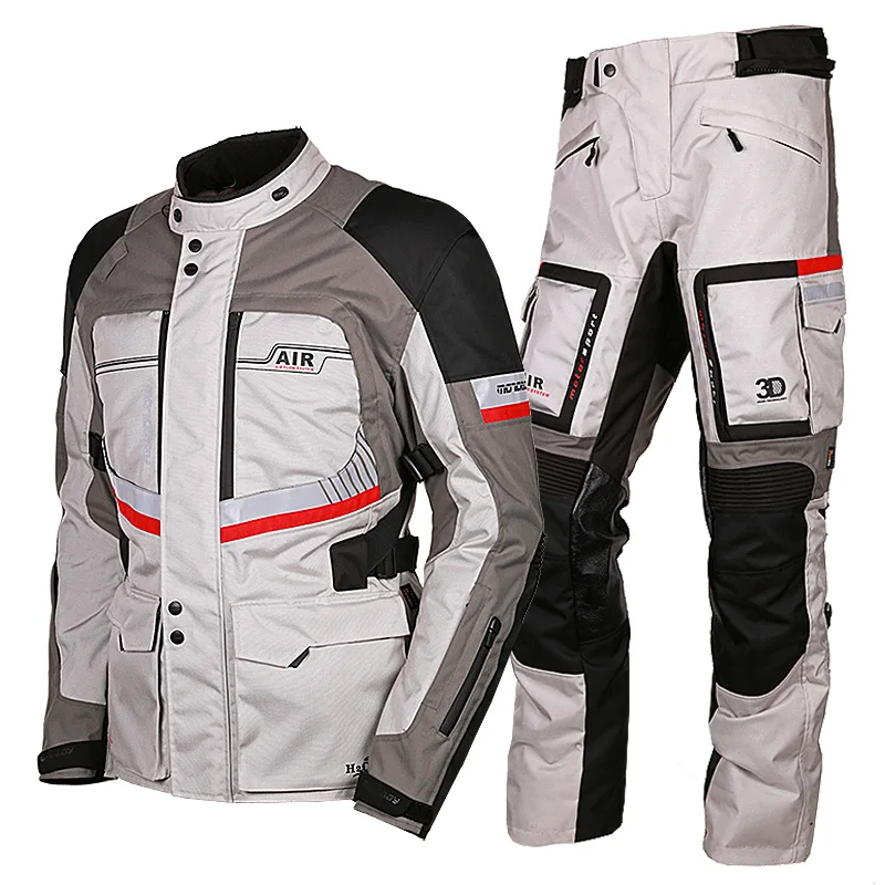 Рисунок 3 - Мотоциклетный защитный костюм для мотомальчиков